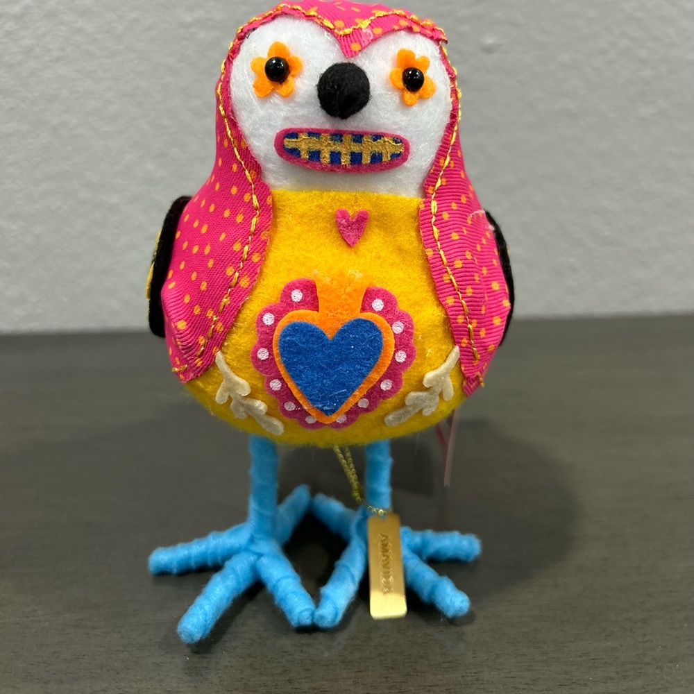 Target halloween bird 2022 Dia de los Muertos